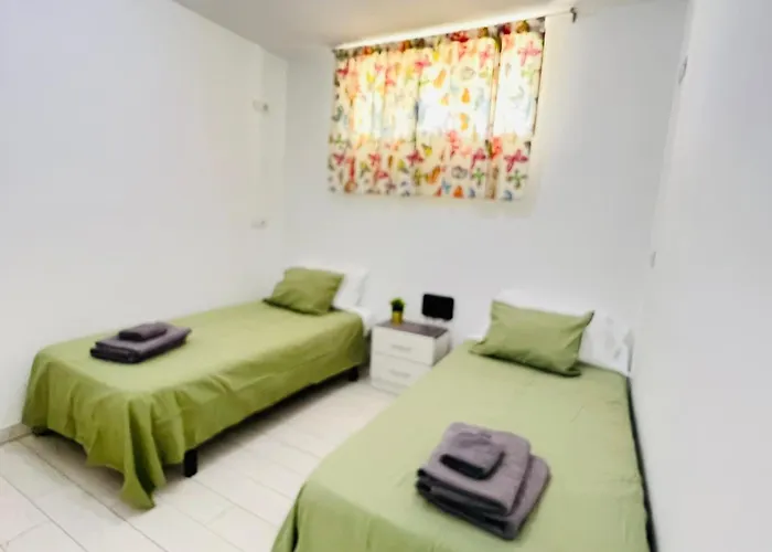 Achacay Sun & Sea - Cristianos Lägenhet Los Cristianos (Tenerife)