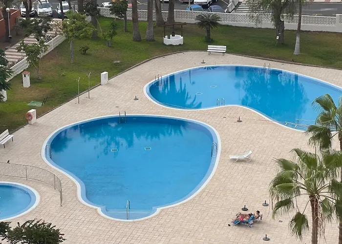 Achacay Sun & Sea - Cristianos *