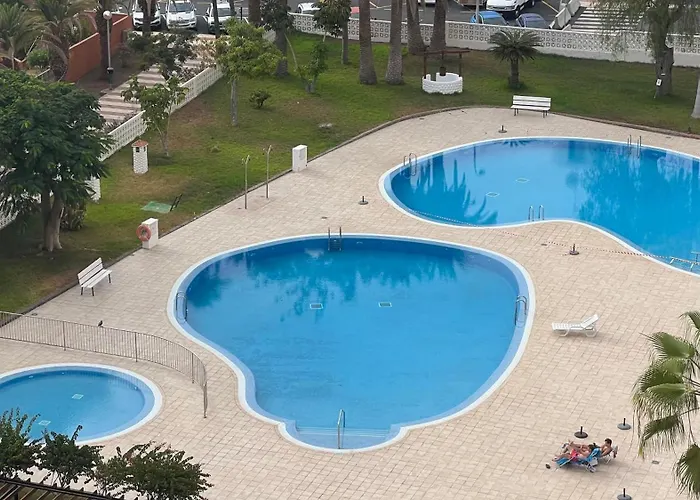 Lägenhet Achacay Sun & Sea - Cristianos