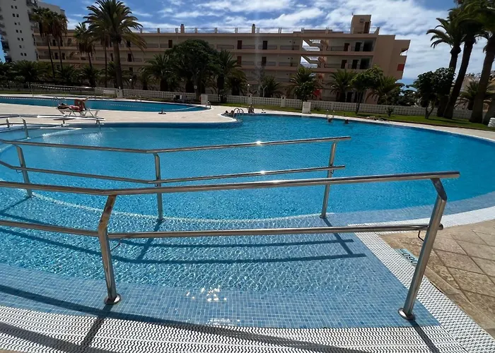 Achacay Sun & Sea - Cristianos Lägenhet *