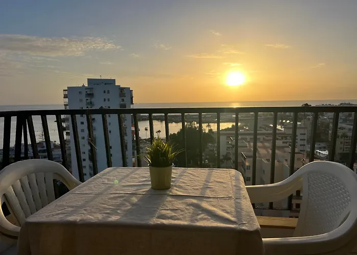 Lägenhet Achacay Sun & Sea - Cristianos *