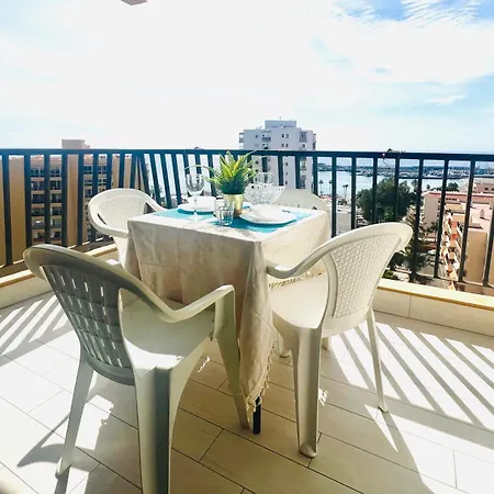 Achacay Sun & Sea - Cristianos Los Cristianos (Tenerife)