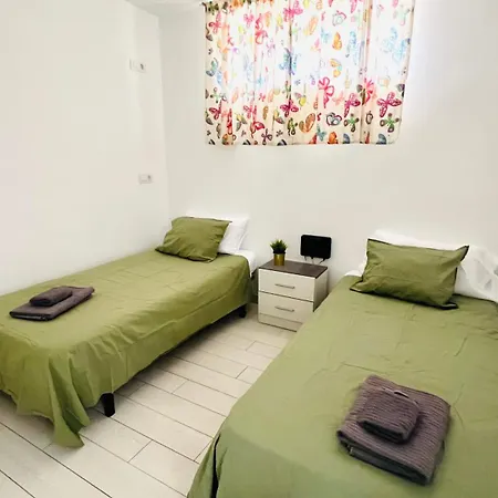 Achacay Sun & Sea - Cristianos Los Cristianos (Tenerife)