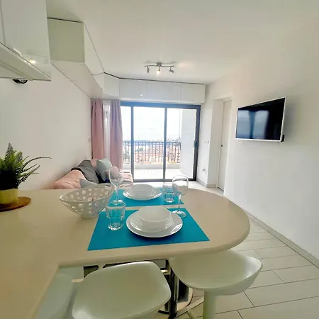 Апартаменты Achacay Sun & Sea - Cristianos *