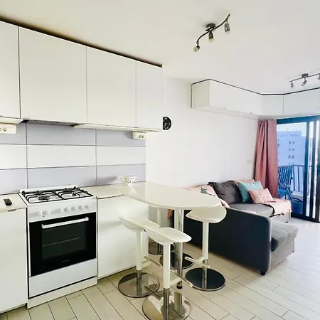 Appartement Achacay Sun & Sea - Cristianos *